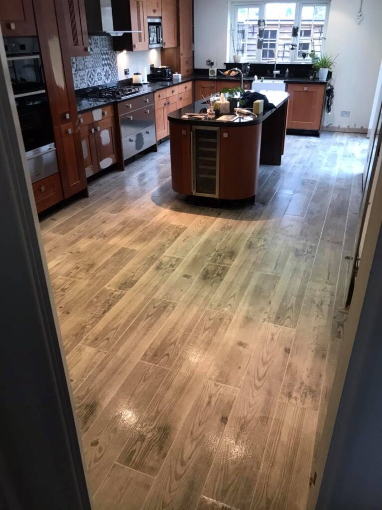 Tiler in Stevenage