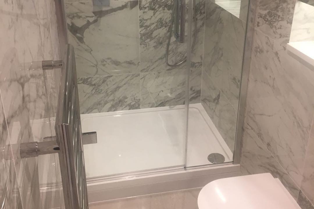 Bathroom Tiling in Stevenage