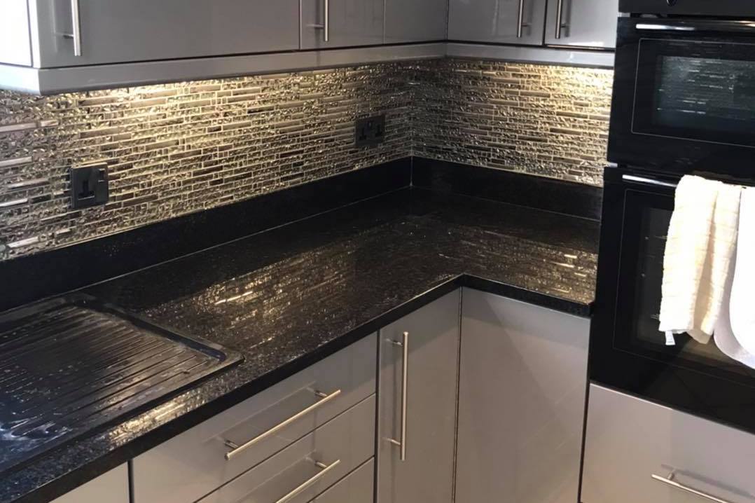 Kitchen tiling in Stevenage